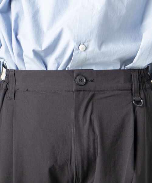 GLOSTER（グロスター）の「【RIP-STOP/リップストップ生地使用】【GLOSTER/グロスター】CAMP CARGO PT キャンプカーゴパンツ（その他パンツ・メンズ・ネイビー/ブラック・MEDIUM/LARGE）」の15枚目の写真