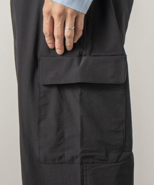 GLOSTER（グロスター）の「【RIP-STOP/リップストップ生地使用】【GLOSTER/グロスター】CAMP CARGO PT キャンプカーゴパンツ（その他パンツ・メンズ・ネイビー/ブラック・MEDIUM/LARGE）」の21枚目の写真