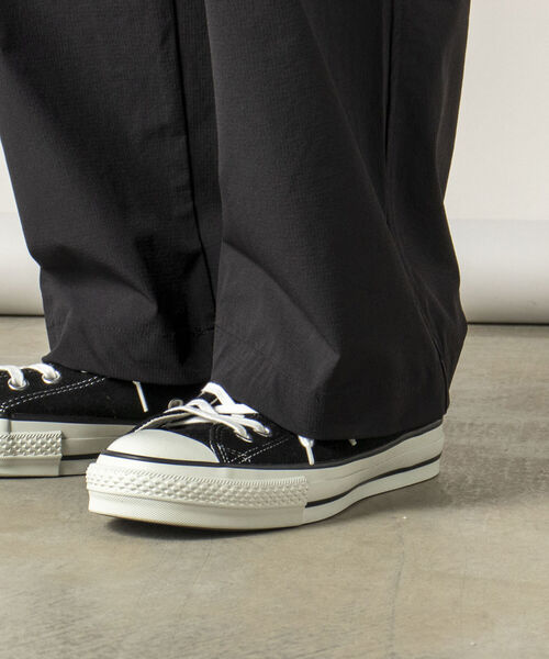 GLOSTER（グロスター）の「【RIP-STOP/リップストップ生地使用】【GLOSTER/グロスター】CAMP CARGO PT キャンプカーゴパンツ（その他パンツ・メンズ・ネイビー/ブラック・MEDIUM/LARGE）」の7枚目の写真