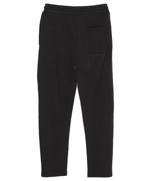 AMERICAN HOLIC（アメリカンホリック）の「裾スリットスウェットパンツ（スウェットパンツ・レディース・チャコールグレー/アイボリー・S/M）」の21枚目の写真