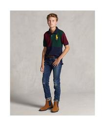 POLO RALPH LAUREN CHILDRENSWEAR（ポロ ラルフ ローレン チルドレンズウェア）の「Sullivan スリム ディストレスト ジーンズ（デニムパンツ・キッズ）」