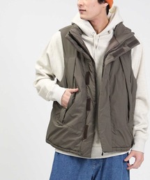 BACK NUMBER | 【BACK NUMBER】ユーティリティーベスト(その他アウター)