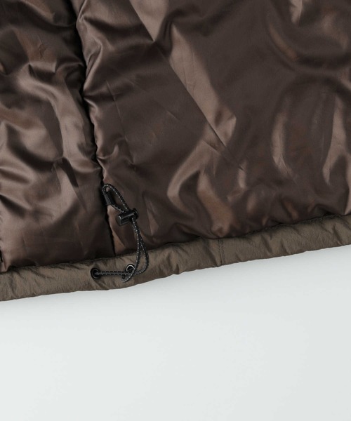 BACK NUMBER（バックナンバー）の「【BACK NUMBER】ユーティリティーベスト（その他アウター・メンズ・ブラック/ダークベージュ・M/L）」の10枚目の写真