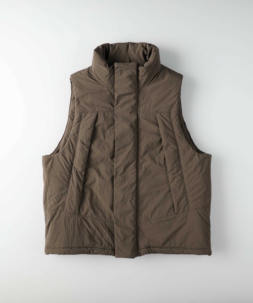 BACK NUMBER（バックナンバー）の「【BACK NUMBER】ユーティリティーベスト（その他アウター・メンズ・ブラック/ダークベージュ・M/L）」の6枚目の写真