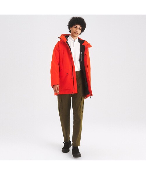 AIGLE（エーグル）の「透湿防水 オビモム ジャケット（ダウン 