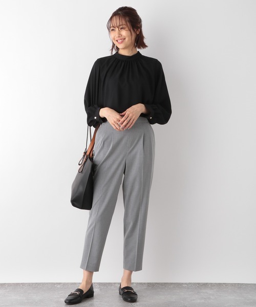 GLOBAL WORK（グローバルワーク）の「ウツクシルエットテーパー