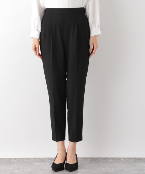 メル54110様 リクエスト 4点 まとめ商品 セール】ウツクシルエットテーパーパンツ/236486（スラックス