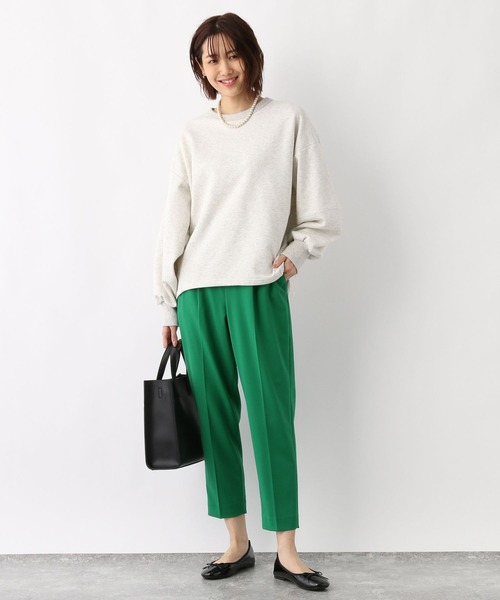 セール】ウツクシルエットテーパーパンツ/236486（スラックス