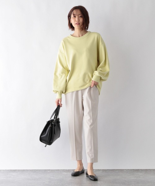 グローバルワーク☆ ウツクシルエットVジャケット、美シルエットテーパーパンツ 見た目も中身も優秀なアイテムしか欲しくないから あったかくて