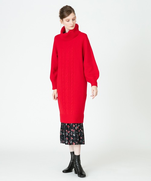 セール Loulou Willoughby ルルウィルビー のファッション ケーブルワンピース ワンピース Loulou Willoughby Willoughby ルルウィルビー の セール Loulou Willoughby ルルウィルビー のファッション ケーブルワンピース ワンピース Loulou Willoughby Willoughby ルルウィルビー の