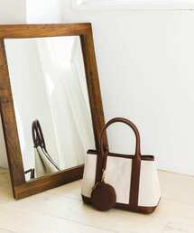 RODE SKO | プチ撥水キャンバストートバッグ(トートバッグ)