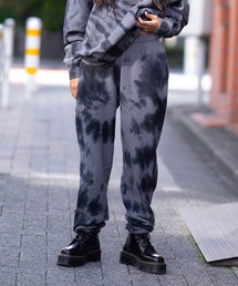 X-girl | TIE-DYE SWEAT PANTS(スウェットパンツ)