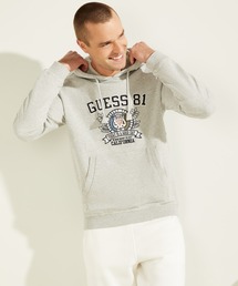 Guess | Spencer Fleece Hoodie(パーカー)
