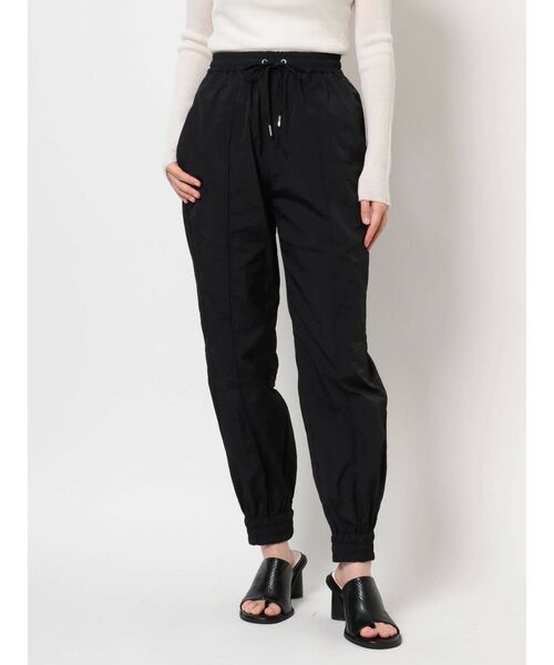 MURUA(ムルーア)の「スリムジョガーパンツ(その他パンツ・レディース・ブラック/その他1・FREE)」の14枚目の写真