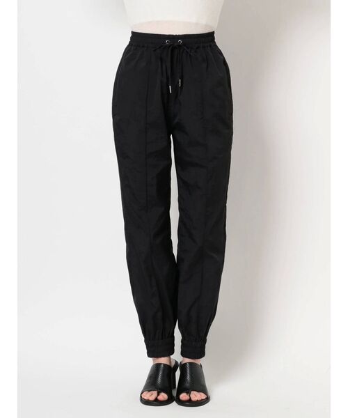 MURUA(ムルーア)の「スリムジョガーパンツ(その他パンツ・レディース・ブラック/その他1・FREE)」の3枚目の写真