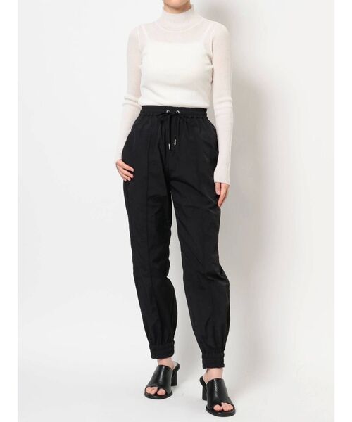 MURUA(ムルーア)の「スリムジョガーパンツ(その他パンツ・レディース・ブラック/その他1・FREE)」の11枚目の写真