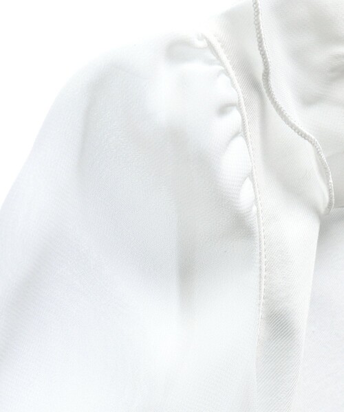 BRANSHES（ブランシェス）の「【キメ服】襟付きブラウス（シャツ/ブラウス・キッズ・オフホワイト・110cm/120cm/130cm）」の19枚目の写真