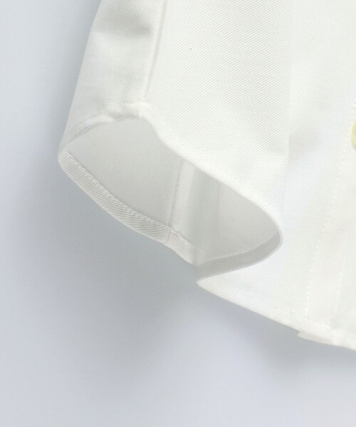 BRANSHES（ブランシェス）の「【キメ服】襟付きブラウス（シャツ/ブラウス・キッズ・オフホワイト・110cm/120cm/130cm）」の17枚目の写真