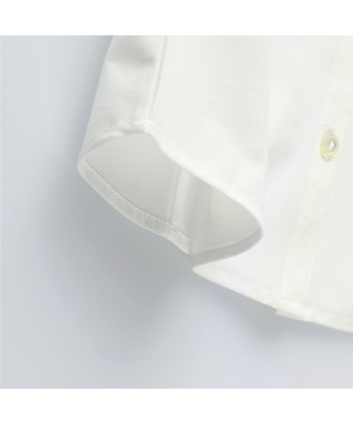 BRANSHES（ブランシェス）の「【キメ服】襟付きブラウス（シャツ/ブラウス・キッズ・オフホワイト・110cm/120cm/130cm）」の16枚目の写真