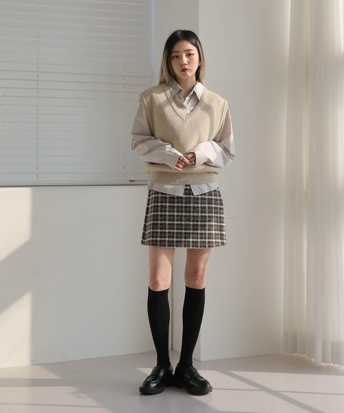 UNE MANSION(ユヌマンション)の「ベーシックプラットフォームローファー(ローファー・レディース・ブラック・23.0cm/24.0cm/25.0cm)」の10枚目の写真
