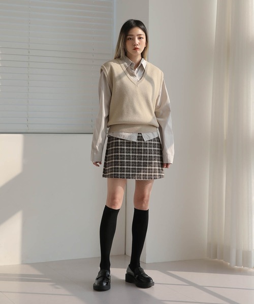 UNE MANSION(ユヌマンション)の「ベーシックプラットフォームローファー(ローファー・レディース・ブラック・23.0cm/24.0cm/25.0cm)」の11枚目の写真