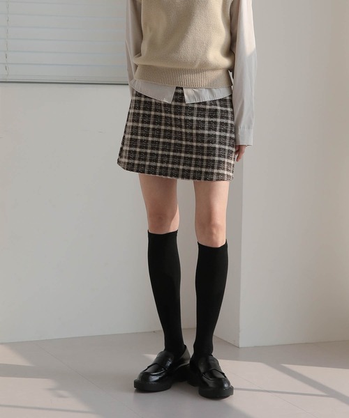 UNE MANSION(ユヌマンション)の「ベーシックプラットフォームローファー(ローファー・レディース・ブラック・23.0cm/24.0cm/25.0cm)」の7枚目の写真