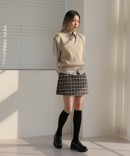 UNE MANSION(ユヌマンション)の「ベーシックプラットフォームローファー(ローファー・レディース・ブラック・23.0cm/24.0cm/25.0cm)」の8枚目の写真