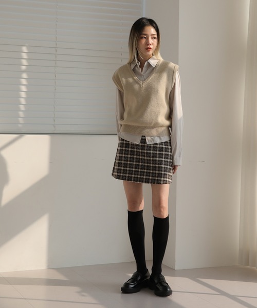 UNE MANSION(ユヌマンション)の「ベーシックプラットフォームローファー(ローファー・レディース・ブラック・23.0cm/24.0cm/25.0cm)」の9枚目の写真