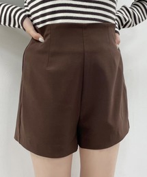 one after another NICE CLAUP | 【美脚効果抜群!】シンプルショートパンツ(その他パンツ)