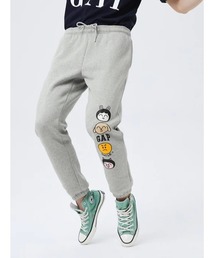 GAP | HOZO カーボナイズドフリース ジョガーパンツ(スウェットパンツ)