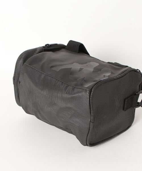 Kappa（カッパ）の「【UNI】Kappa(カッパ)222 BANDA DIDDY MINI SHOULDER BAG（ショルダーバッグ・メンズ・ブラック・S）」の6枚目の写真