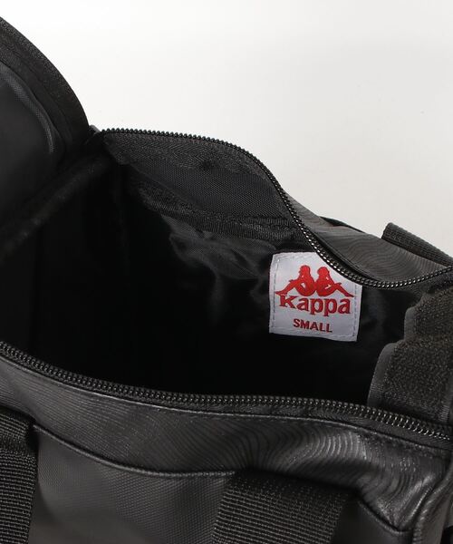 Kappa（カッパ）の「【UNI】Kappa(カッパ)222 BANDA DIDDY MINI SHOULDER BAG（ショルダーバッグ・メンズ・ブラック・S）」の7枚目の写真