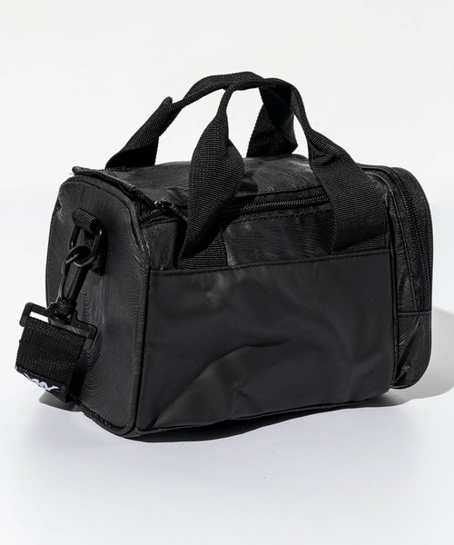 Kappa（カッパ）の「【UNI】Kappa(カッパ)222 BANDA DIDDY MINI SHOULDER BAG（ショルダーバッグ・メンズ・ブラック・S）」の2枚目の写真