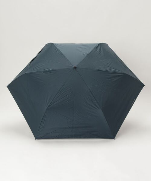 innovator（イノベーター）の「innovator 晴雨兼用折りたたみ傘　60㎝（折りたたみ傘・レディース・オレンジ/ブルー/ブラック/ベージュ/ネイビー/C/A/B・60）」の12枚目の写真