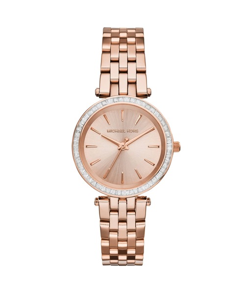 MICHAEL KORS(マイケルコース)の「MINI DARCI MK3366I(アナログ腕時計・レディース・ゴールド系その他・FREE)」の1枚目の写真