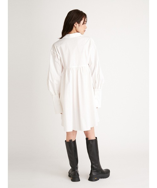 SNIDEL（スナイデル）の「Sustainableニットベストミニ