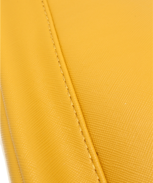 DISCOAT（ディスコート）の「【Discoat】かぎ付2WAY天丸ボストン（ボストンバッグ・レディース・ブラック/マスタード/ガンメタ・ﾌﾘ-）」の10枚目の写真