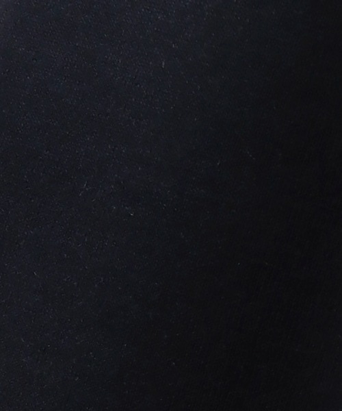 libelle more（リベル モア）の「ダイバー素材ノーカラージャケット（ノーカラージャケット・レディース・ネイビー/アイボリー/ブラック/杢グレー/ベージュ/モカ/チャコールグレー/グレイッシュベージュ・L/M）」の11枚目の写真