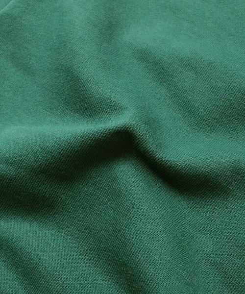 GLAZOS（グラソス）の「裏毛・ロゴプリントプルパーカー【セットアップ対応】（パーカー・キッズ・オレンジ/ブルー/グリーン・140cm/130cm/170cm/160cm/150cm）」の16枚目の写真