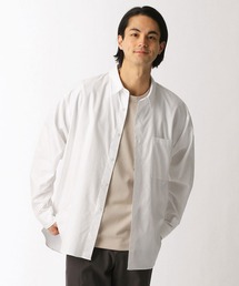 Grand PARK | オーバーサイズオックスシャツ(シャツ/ブラウス)