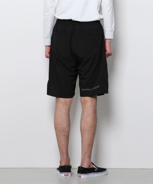 DC(ディーシー)の「DC/ディーシー ラインパンツ トラックパンツ ショーツ DWS221030(その他パンツ・メンズ・ブラック系その他/ブラック・L/M/XL)」の12枚目の写真