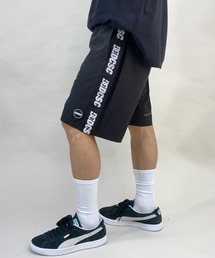 DC/ディーシー ラインパンツ トラックパンツ ショーツ DWS221030