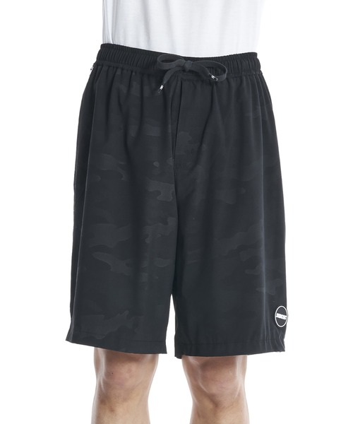 DC(ディーシー)の「DC/ディーシー ラインパンツ トラックパンツ ショーツ DWS221030(その他パンツ・メンズ・ブラック系その他/ブラック・L/M/XL)」の3枚目の写真