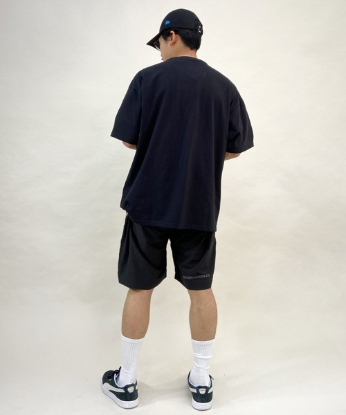 DC(ディーシー)の「DC/ディーシー ラインパンツ トラックパンツ ショーツ DWS221030(その他パンツ・メンズ・ブラック系その他/ブラック・L/M/XL)」の22枚目の写真