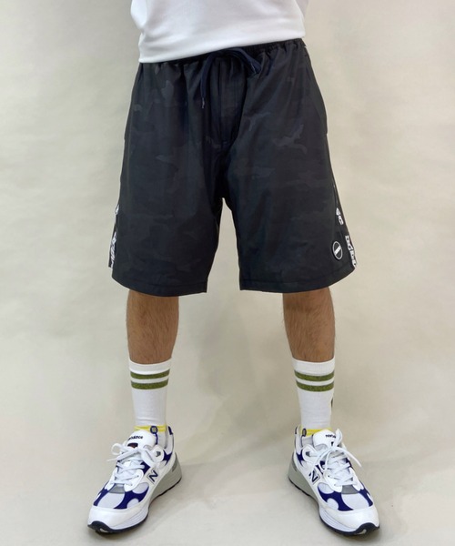 DC(ディーシー)の「DC/ディーシー ラインパンツ トラックパンツ ショーツ DWS221030(その他パンツ・メンズ・ブラック系その他/ブラック・L/M/XL)」の17枚目の写真