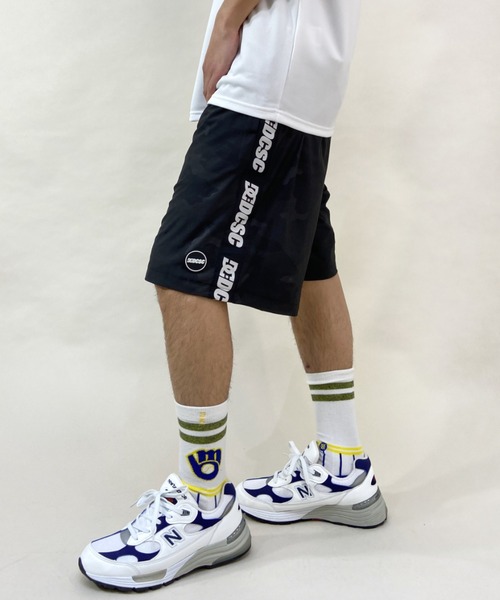 DC(ディーシー)の「DC/ディーシー ラインパンツ トラックパンツ ショーツ DWS221030(その他パンツ・メンズ・ブラック系その他/ブラック・L/M/XL)」の19枚目の写真