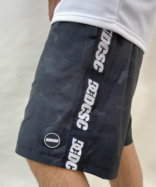 DC(ディーシー)の「DC/ディーシー ラインパンツ トラックパンツ ショーツ DWS221030(その他パンツ・メンズ・ブラック系その他/ブラック・L/M/XL)」の15枚目の写真