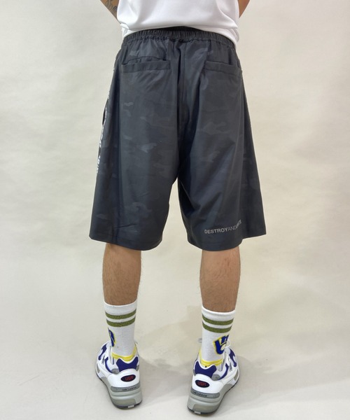 DC(ディーシー)の「DC/ディーシー ラインパンツ トラックパンツ ショーツ DWS221030(その他パンツ・メンズ・ブラック系その他/ブラック・L/M/XL)」の16枚目の写真