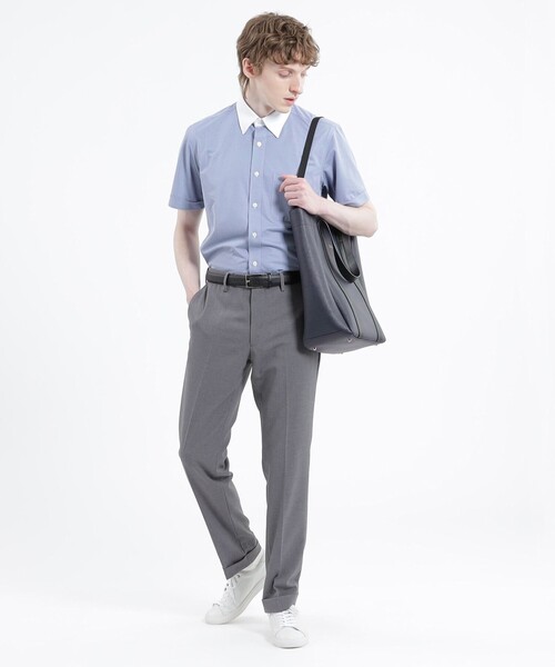 MACKINTOSH PHILOSOPHY（ﾏｯｷﾝﾄｯｼｭ ﾌｨﾛｿﾌｨｰ）の「サフィアーノレザー