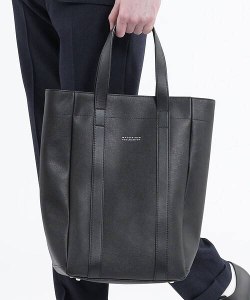 MACKINTOSH PHILOSOPHY（ﾏｯｷﾝﾄｯｼｭ ﾌｨﾛｿﾌｨｰ）の「サフィアーノレザー